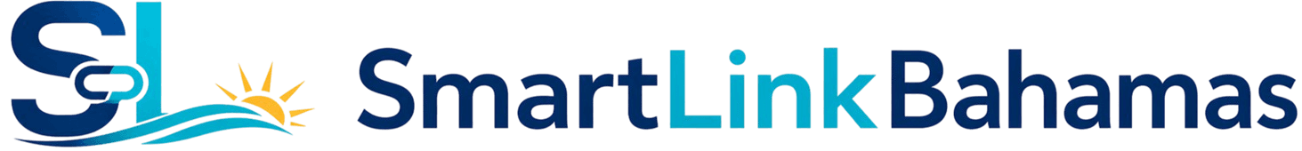 SmartLinkBahamas logo